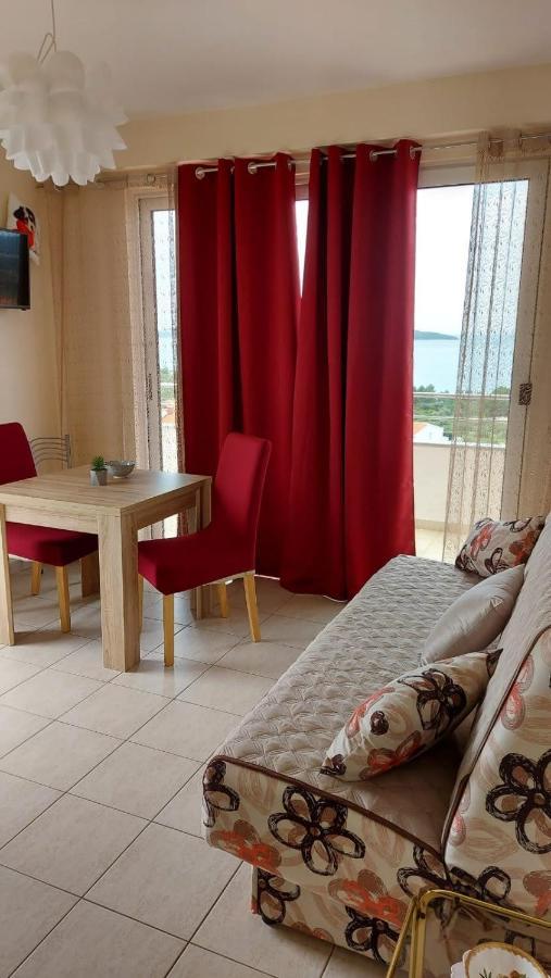 Apartment Ruby Шибеник Экстерьер фото