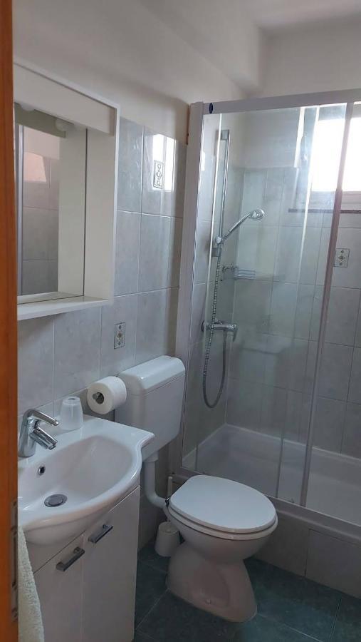 Apartment Ruby Шибеник Экстерьер фото